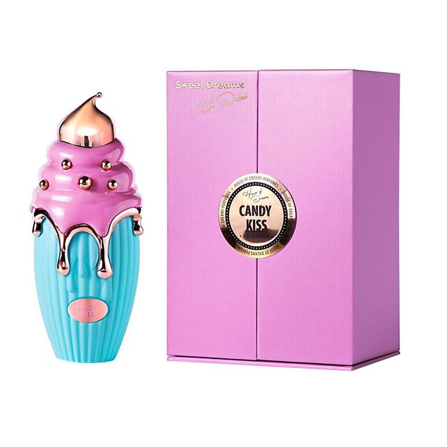 SWEET DREAMS OF DUBAI CANDY KISS parfumuotas vanduo, 100 ml