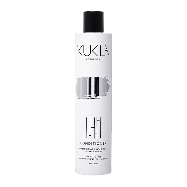 KUKLA MOISTURISING & NOURISHING plaukų kondicionierius, 300 ml