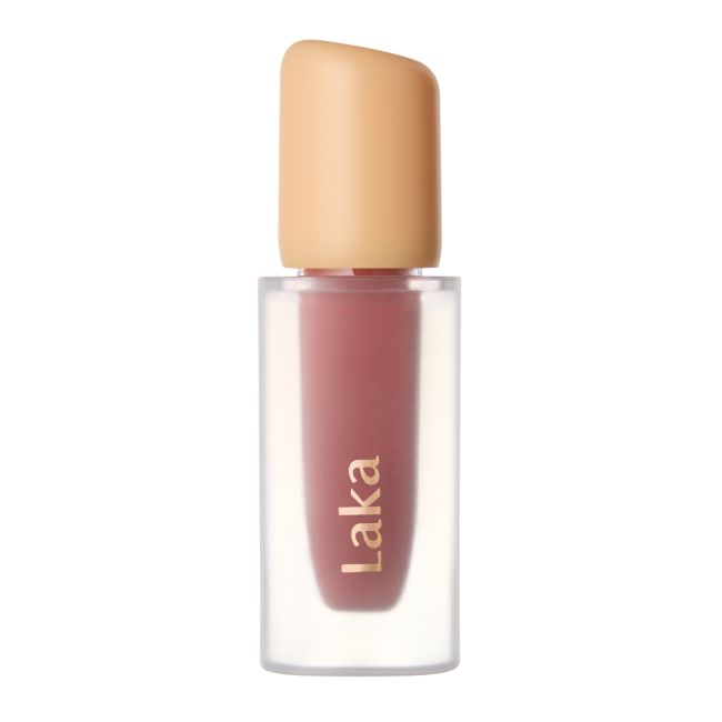 LAKA FRUITY GLAM TINT lūpų dažai, 4,5 g