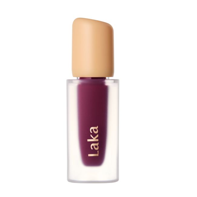 LAKA FRUITY GLAM TINT lūpų dažai, 4,5 g