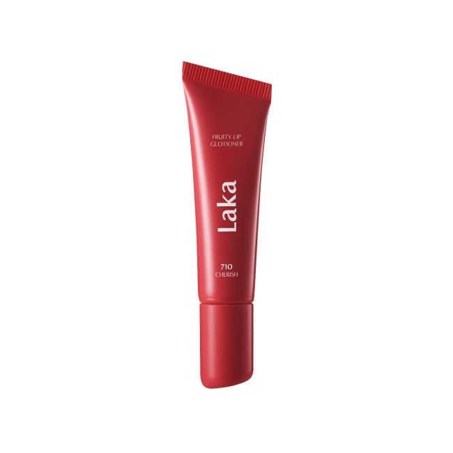 LAKA FRUITY LIP GLOTIONER lūpų blizgis, 10 ml