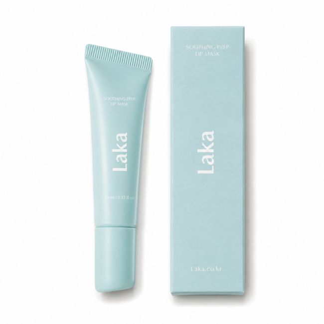 LATA SOOTHING PREP lūpų kaukė, 10 ml