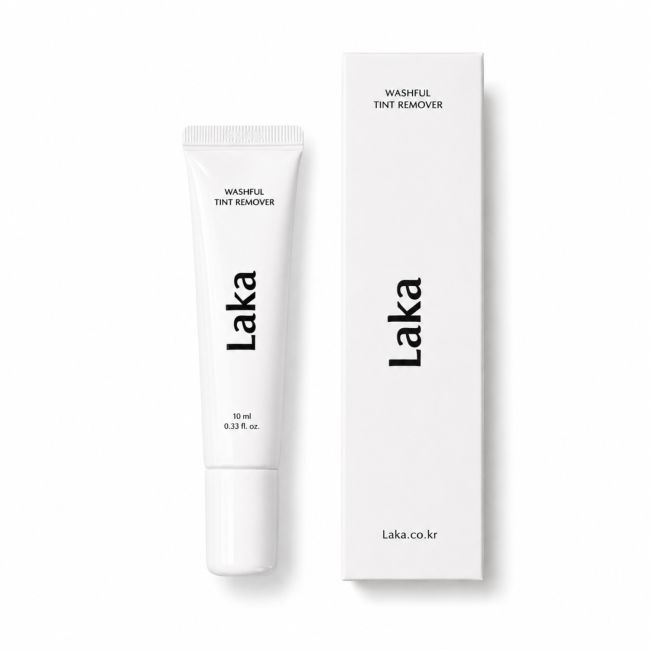 LAKA WASHFUL lūpų makiažo valiklis, 10 ml
