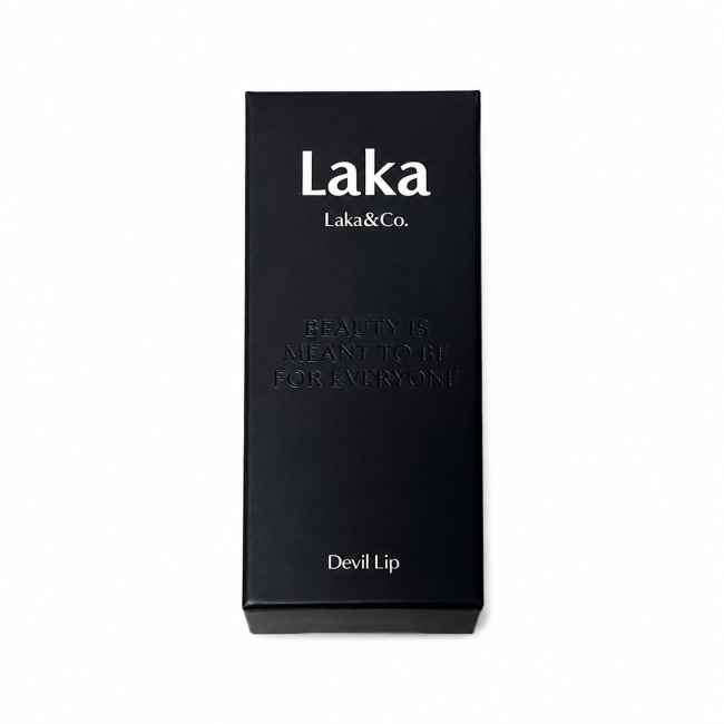 LAKA DEVIL lūpų dažai, 3,7 g