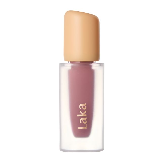 LAKA FRUITY GLAM TINT lūpų dažai, 4,5 g