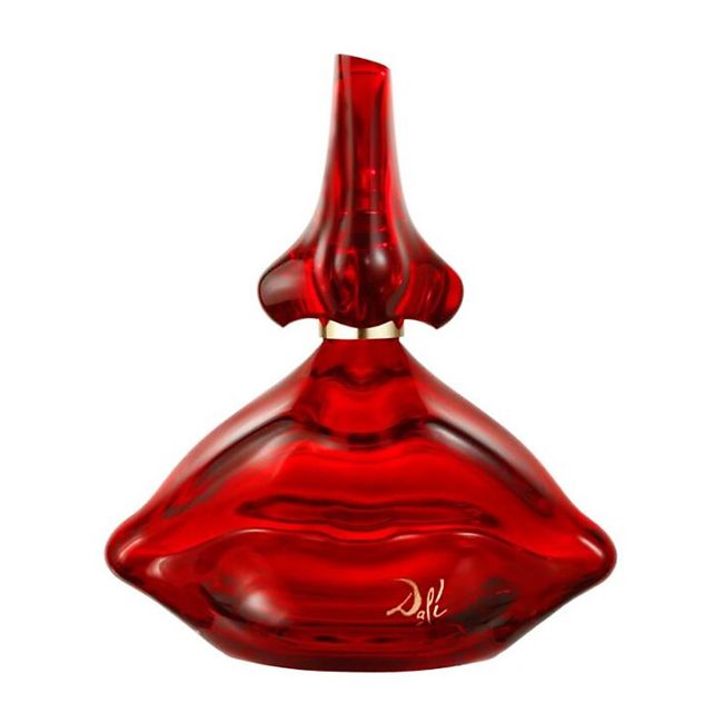 SALVADOR DALI CRAZY RED parfumuotas vanduo, 30 ml