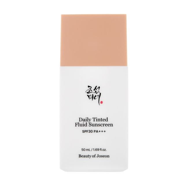 BEAUTY OF JOSEON SPF30 dieninis atspalvį suteikiantis apsauginis kremas nuo saulės, 50 ml