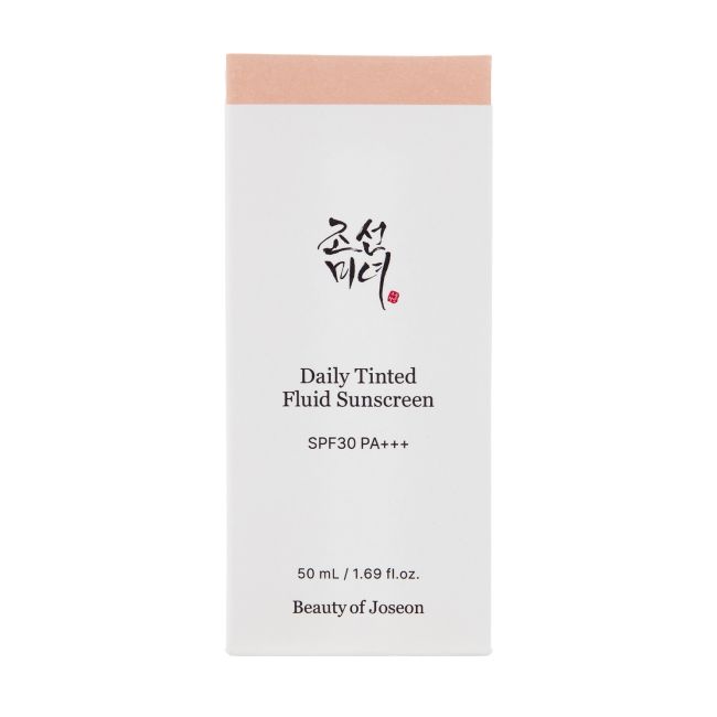 BEAUTY OF JOSEON SPF30 dieninis atspalvį suteikiantis apsauginis kremas nuo saulės, 50 ml
