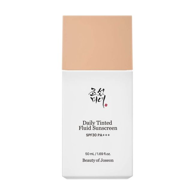 BEAUTY OF JOSEON SPF30 dieninis atspalvį suteikiantis apsauginis kremas nuo saulės, 50 ml