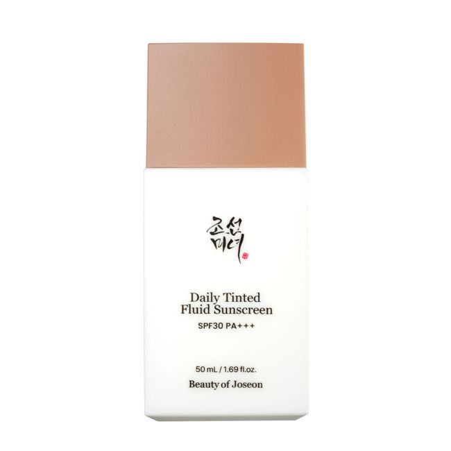 BEAUTY OF JOSEON SPF30 dieninis atspalvį suteikiantis apsauginis kremas nuo saulės, 50 ml
