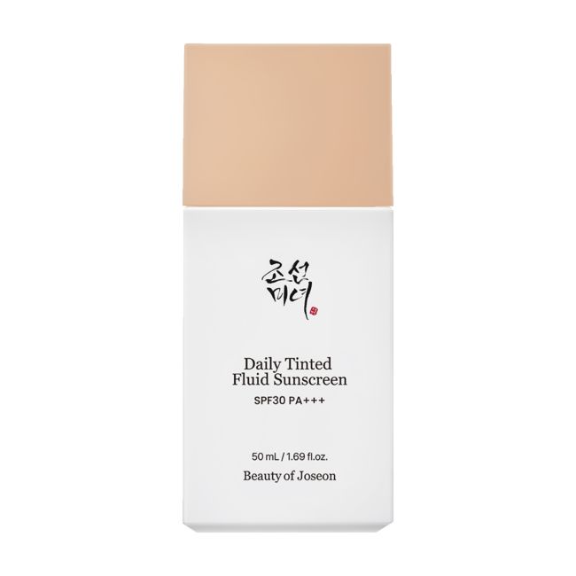 BEAUTY OF JOSEON SPF30 dieninis atspalvį suteikiantis apsauginis kremas nuo saulės, 50 ml