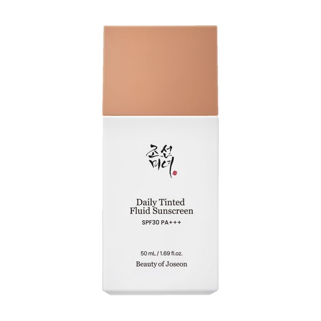 BEAUTY OF JOSEON SPF30 dieninis atspalvį suteikiantis apsauginis kremas nuo saulės, 50 ml