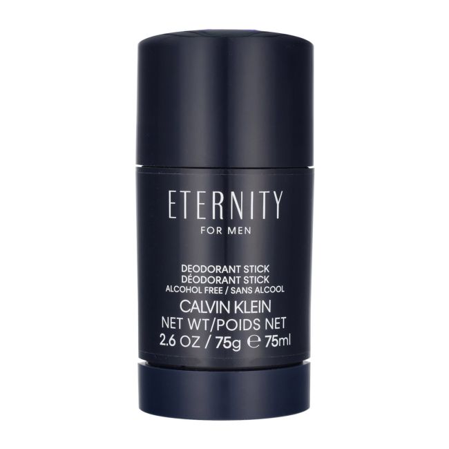 CALVIN KLEIN ETERNITY FOR MEN pieštukinis vyrų dezodorantas, 75 ml
