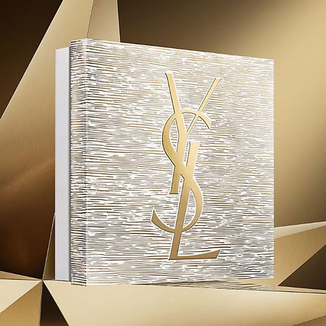 YVES SAINT LAURENT BLACK OPIUM moterų kosmetikos rinkinys