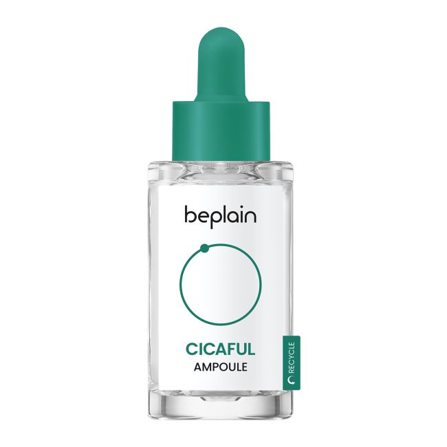 BEPLAIN CICAFUL veido serumas, 30 ml
