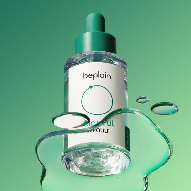 BEPLAIN CICAFUL veido serumas, 30 ml