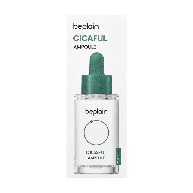 BEPLAIN CICAFUL veido serumas, 30 ml