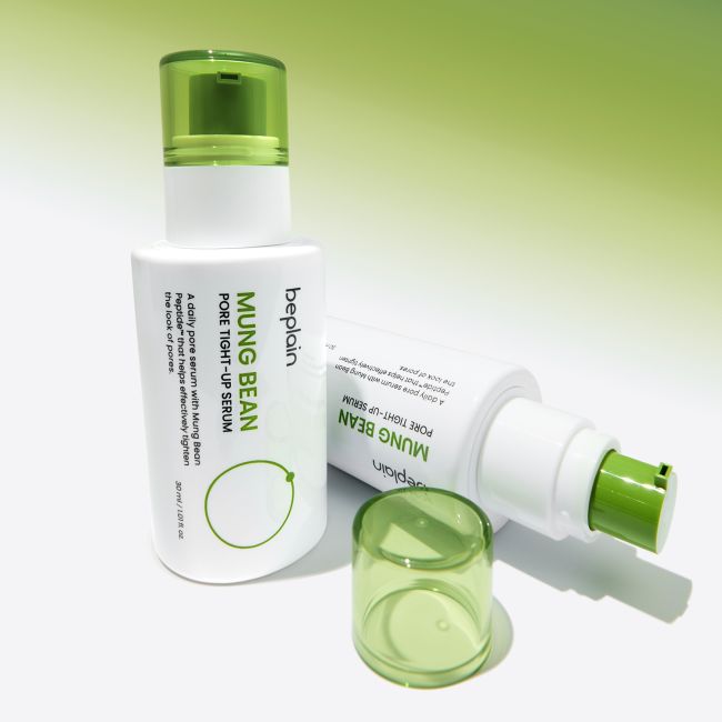 BEPLAIN MUNG BEAN PORE TIGHT-UP veido serumas, 30 ml