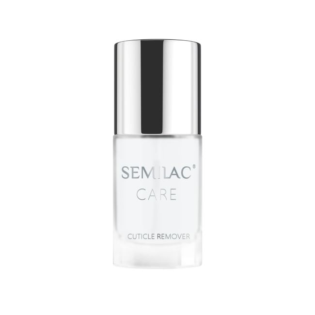 SEMILAC nagų odelių šalinimo priemonė, 7 ml