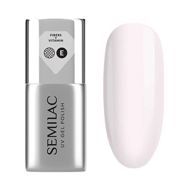 SEMILAC DREAM LONG BASE UV gelinio nagų lako bazė, 7 ml