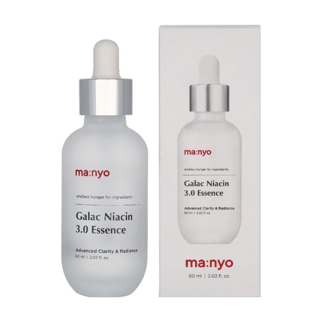 MANYO GALAC NIACIN 3.0 veido esencija, 60 ml