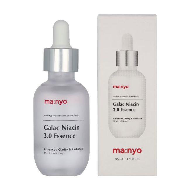 MANYO GALAC NIACIN 3.0 veido esencija, 30 ml