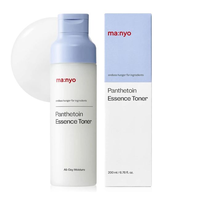 MANYO PANTHETOIN ESSENCE veido tonikas, 200 ml