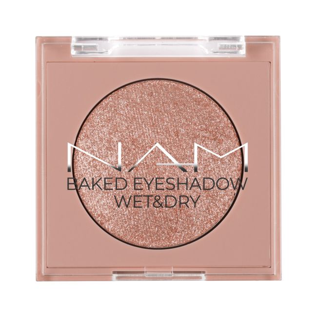 NAM BAKED WET & DRY akių vokų šešėliai