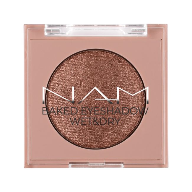 NAM BAKED WET & DRY akių vokų šešėliai