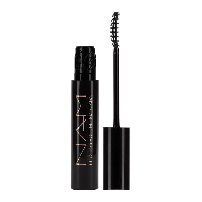 NAM ENDLESS VOLUME blakstienų tušas, 10 g