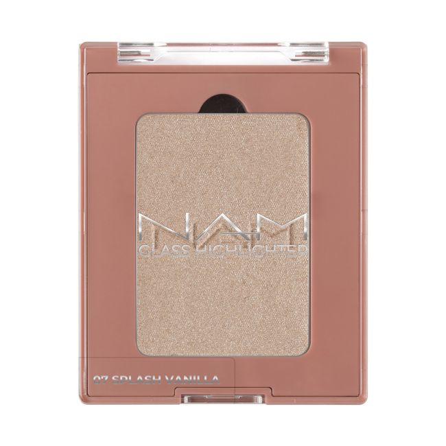 NAM GLASS HIGHLIGHTER švytėjimo suteikianti pudra, 6 g