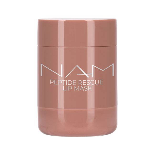 NAM PEPTIDE RESCUE lūpų kaukė, 10 g