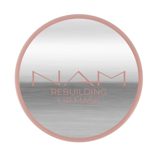 NAM REBUILDING lūpų kaukė, 18 g