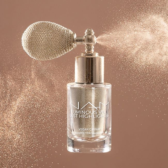 NAM LUMINOUS DUST švytėjimo suteikianti migla