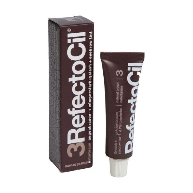 REFECTOCIL blakstienų ir antakių dažai, 15 ml