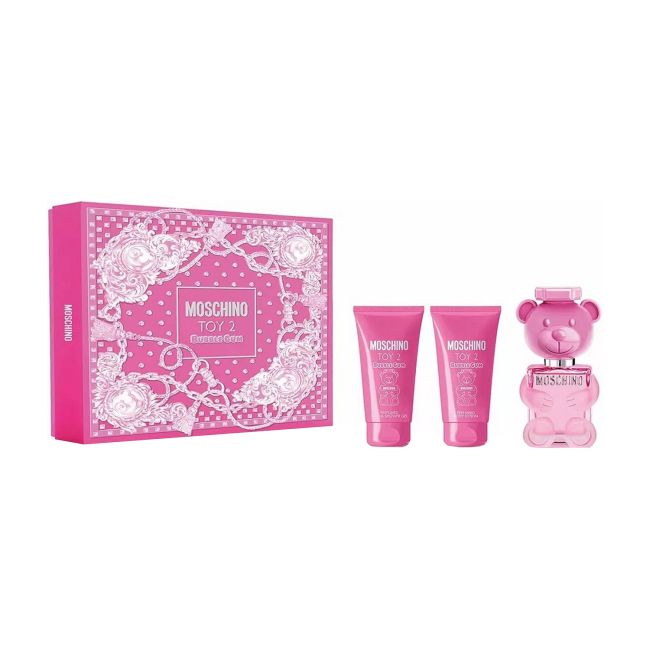 MOSCHINO TOY 2 BUBBLE GUM kosmetikos rinkinys