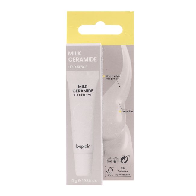 BEPLAIN MILK CERAMIDE lūpų esencija, 10 ml