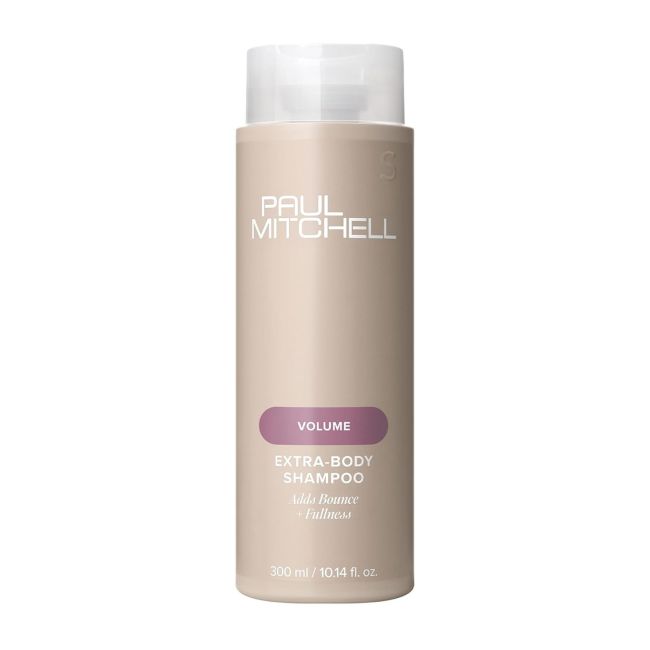 PAUL MITCHELL VOLUME EXTRA-BODY plaukų šampūnas, 300 ml
