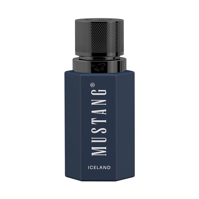 MUSTANG WILD HORIZON ICELAND parfumuotas vanduo, 50 ml