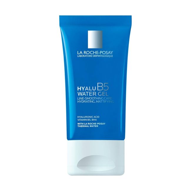 LA ROCHE-POSAY HYALU B5 WATER veido želė, 40 ml