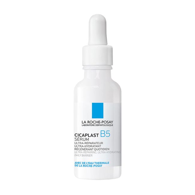 LA ROCHE-POSAY CICAPLAST B5 veido serumas, 30 ml