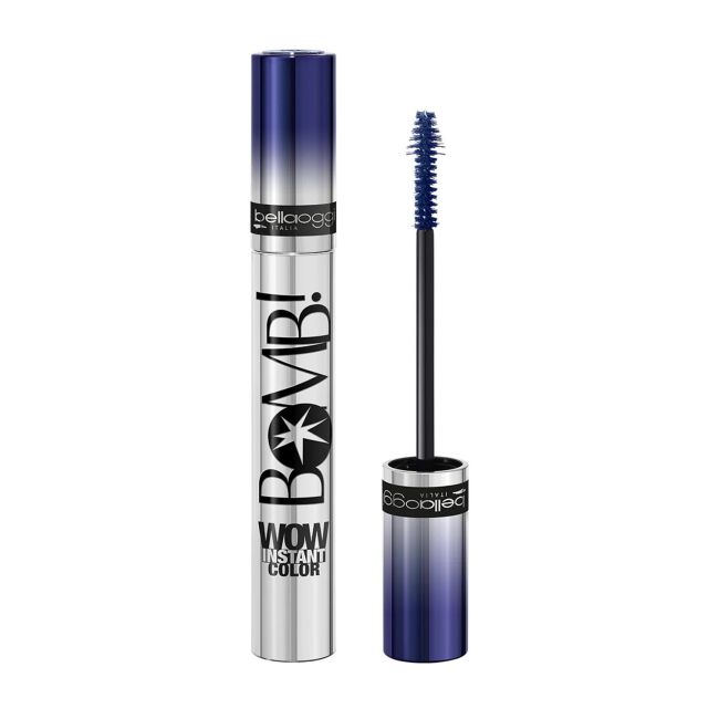 BELLAOGGI BOMB! H2O INSTANT blakstienų tušas, 9 ml