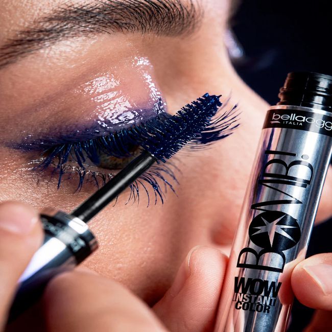 BELLAOGGI BOMB! H2O INSTANT blakstienų tušas, 9 ml
