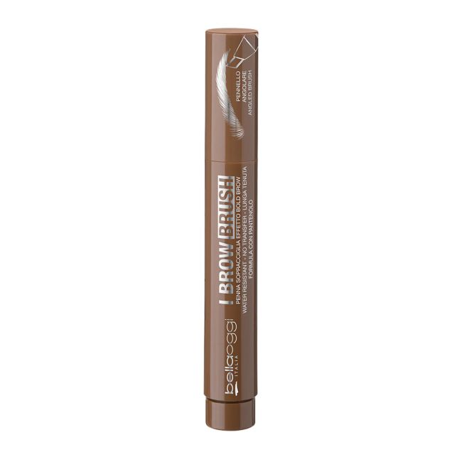 BELLAOGGI BROW BRUSH skystasis antakių flomasteris