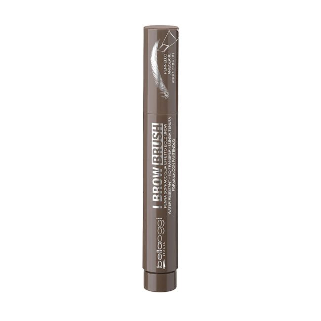 BELLAOGGI BROW BRUSH skystasis antakių flomasteris