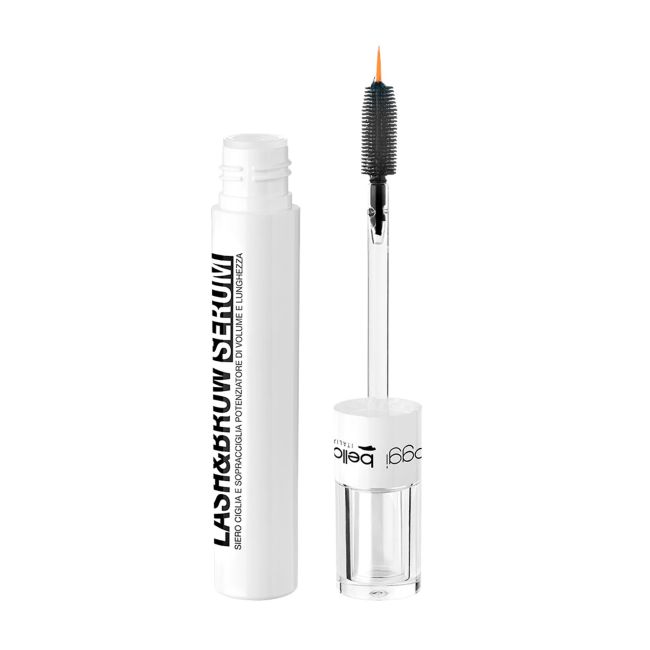 BELLAOGGI blakstienų ir antakių serumas, 5 ml