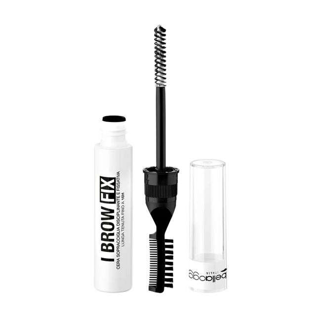 BELLAOGGI I BROW FIX antakių fiksavimo vaškas, 7,5 ml