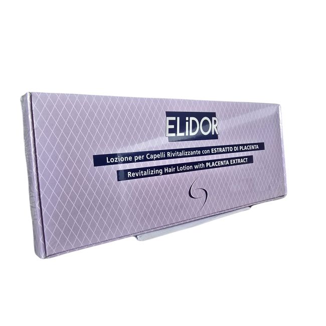 MIL MIL ELIDOR REVITALIZING plaukų losjonas 6 ml