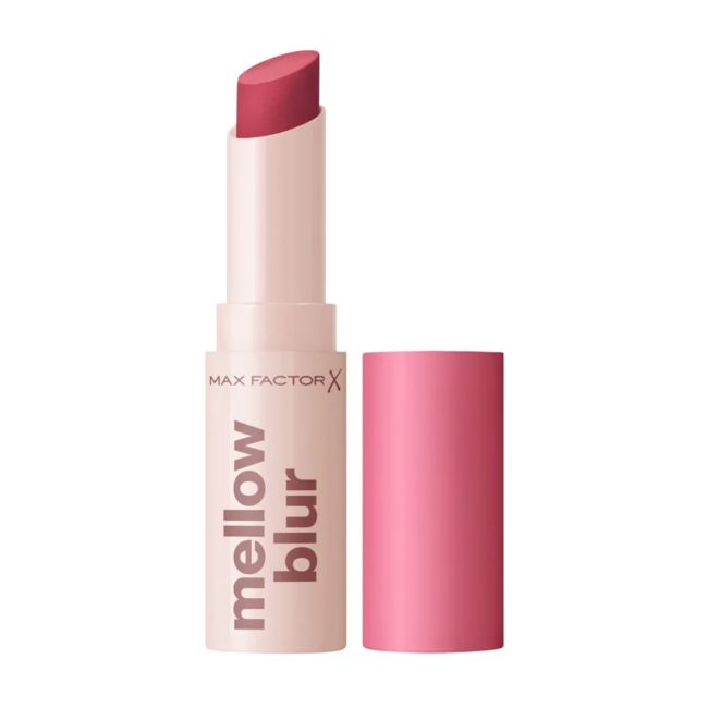 MAX FACTOR MELLOW BLUR lūpų dažai, 3,5 g