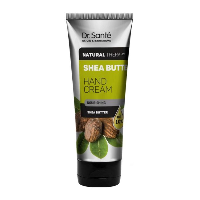 DR.SANTE SHEA BUTTER rankų kremas, 75 ml
